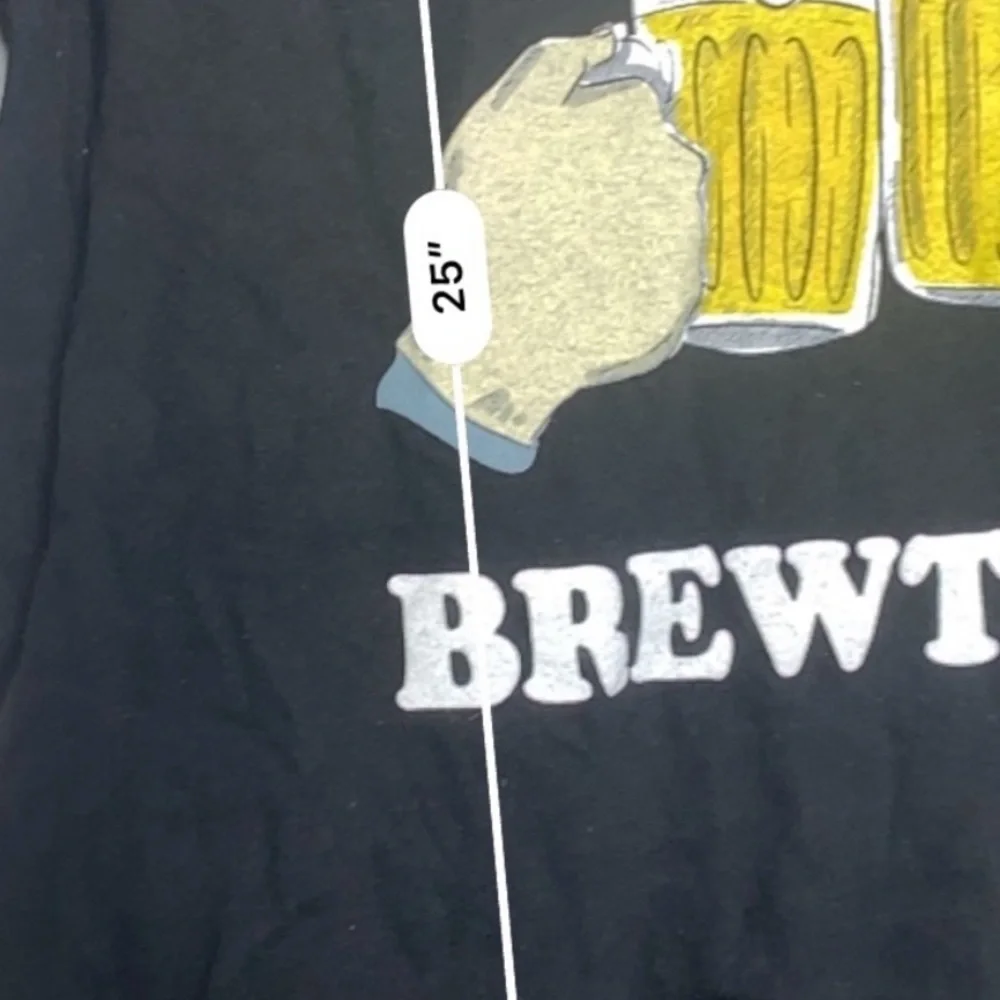 America the Brewtiful patriotic beer t shirt - Picture 4 of 4